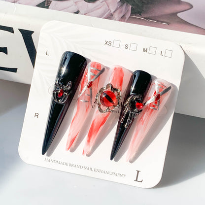 FC1 Fashion press on nails Female favorite