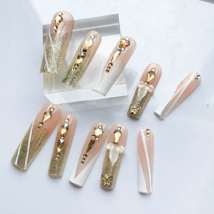 FC111 Pink French flash wire terms