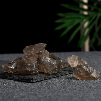 wholesale rough crystal stone aromatherapy stone diffuser stone natural powder crystal green fluorite amethyst citrine crystal stone